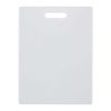 Farberware 11-inch x 14-inch Poly Kitchen Cutting Board White