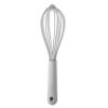 Thyme & Table Silicone Whisk, Gray