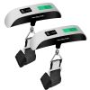 5 Core Digital Luggage Scale Travel Weight Scales Hanging Baggage Weighing Machine - LSS-004