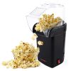 5 Core Popcorn Machine 16 Cup Capacity Hot Air Popper Mini Portable Tabletop Electric Pop Corn Maker Maquina Para Hacer Palomitas De Maiz For Home Mov