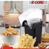 5 Core Popcorn Machine 16 Cup Capacity Hot Air Popper Mini Portable Tabletop Electric Pop Corn Maker Maquina Para Hacer Palomitas De Maiz For Home Mov