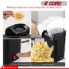 5 Core Popcorn Machine 16 Cup Capacity Hot Air Popper Mini Portable Tabletop Electric Pop Corn Maker Maquina Para Hacer Palomitas De Maiz For Home Mov