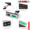 5 Core Digital Luggage Scale Travel Weight Scales Hanging Baggage Weighing Machine - LSS-004