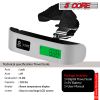 5 Core Digital Luggage Scale Travel Weight Scales Hanging Baggage Weighing Machine - LSS-004